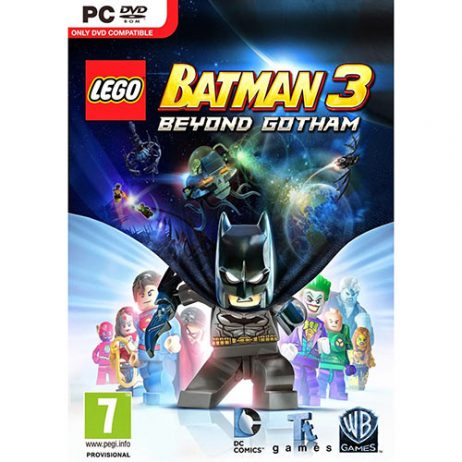 خرید بازی Lego Batman 3