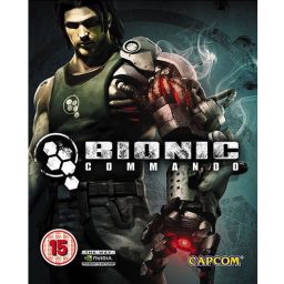 خرید بازی Bionic Commando