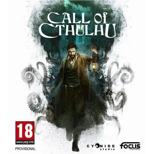 خرید بازی Call of Cthulhu