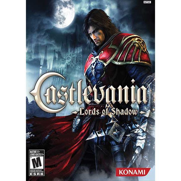 خرید بازی Castlevania Lords of Shadow