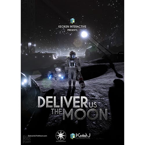 خرید بازی Deliver Us The Moon