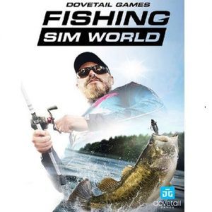 خرید بازی Fishing Sim World