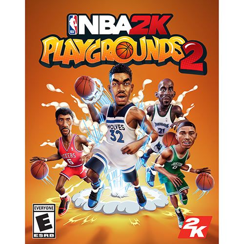 خرید بازی NBA 2K Playgrounds 2