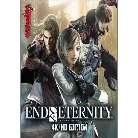 خرید بازی Resonance of Fate End of Eternity