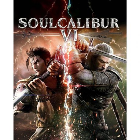 خرید بازی SoulCalibur 6