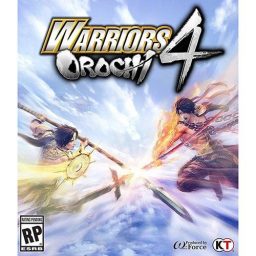 خرید بازی Warriors Orochi 4