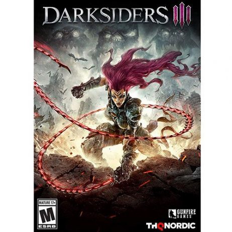 خرید بازی Darksiders 3