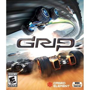 خرید بازی GRIP Combat Racing