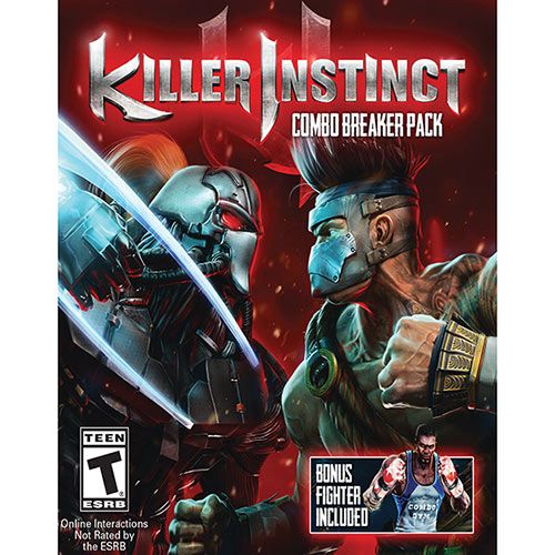 خرید بازی Killer Instinct