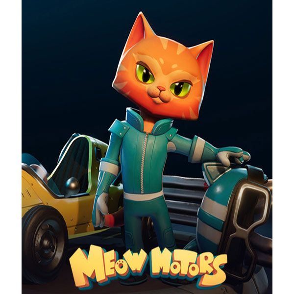 خرید بازی Meow Motors