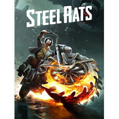 خرید بازی Steel Rats