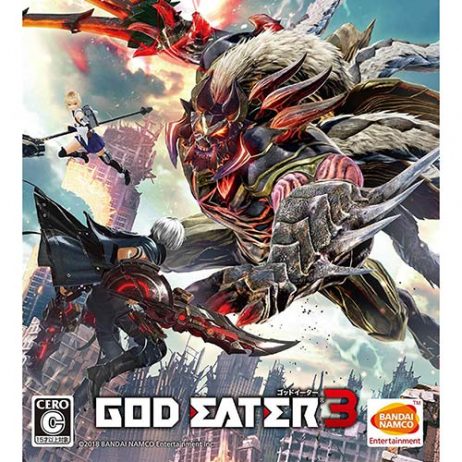 خرید بازی GOD EATER 3