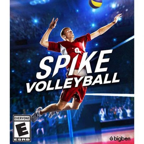 خرید بازی Spike Volleyball