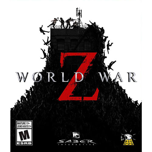 خرید بازی World War Z