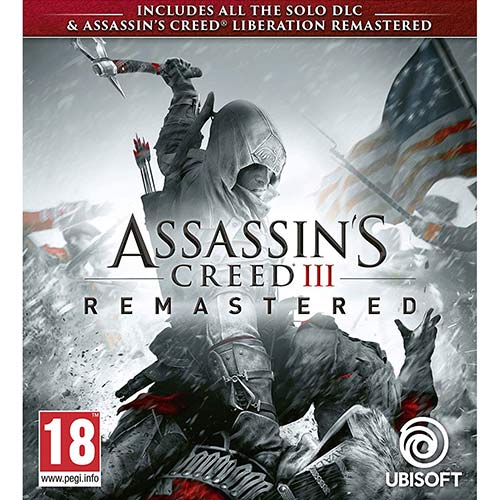 خرید بازی Assassins Creed 3