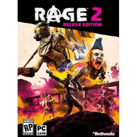 خرید بازی Rage 2