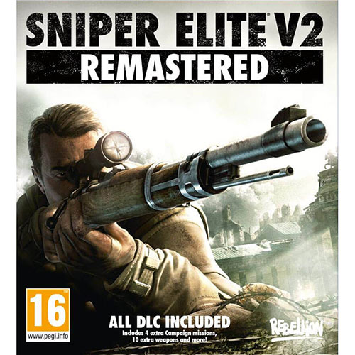 خرید بازی Sniper Elite 2
