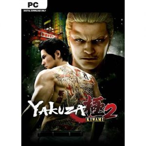 خرید بازی Yakuza Kiwami 2
