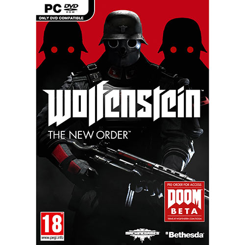 خرید بازی Wolfenstein The New Order
