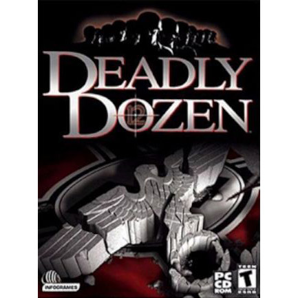 خرید بازی deadly dozen 1