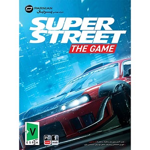 خرید بازی Super Street the Game