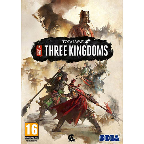 خرید بازی Total War THREE KINGDOMS