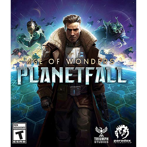 خرید بازی Age of Wonders Planetfall