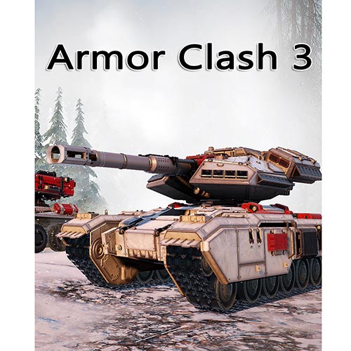 خرید بازی Armor Clash 3