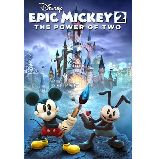 خرید بازی Epic Mickey 2