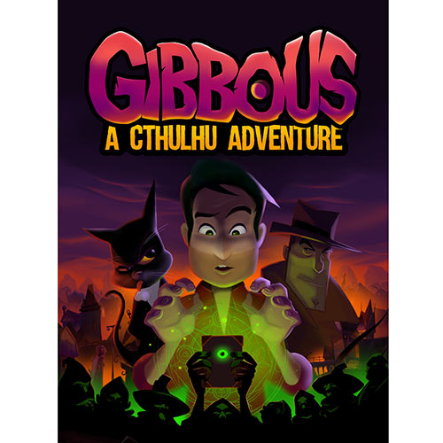 خرید بازی Gibbous A Cthulhu Adventure