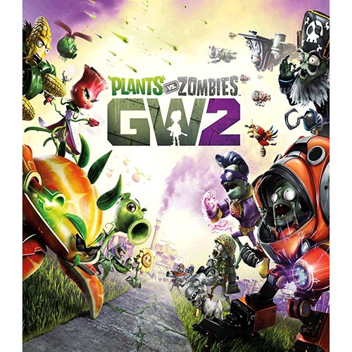 خرید بازی Plants vs Zombies Garden Warfare 2