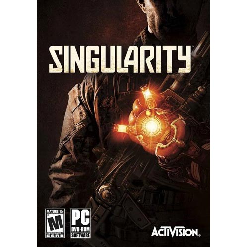 خرید بازی Singularity