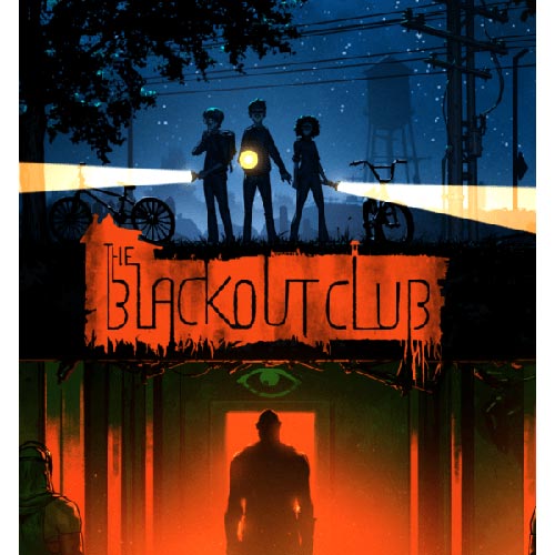 خرید بازی The Blackout Club