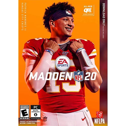 خرید بازی Madden NFL 20