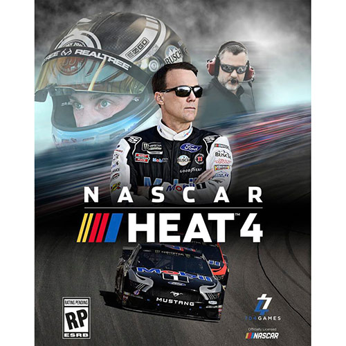 خرید بازی NASCAR Heat 4