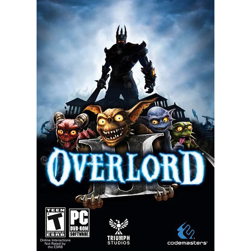 خرید بازی Overlord 2