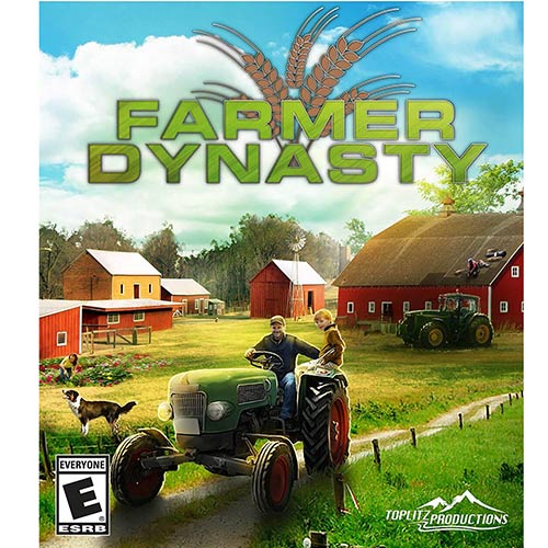 خرید بازی Farmers Dynasty