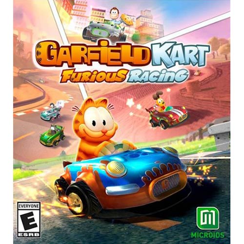 خرید بازی Garfield Kart Furious Racing