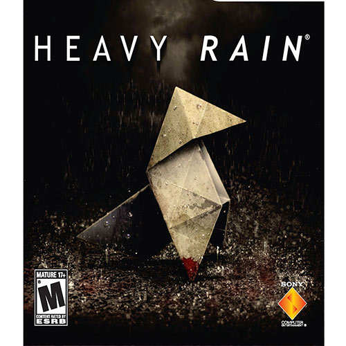 خرید بازی Heavy Rain