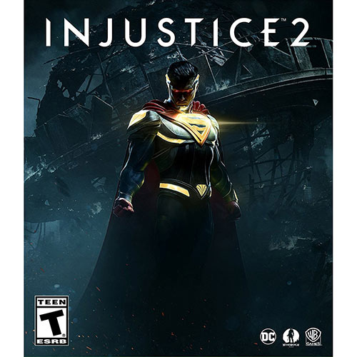 خرید بازی Injustice 2 Legendary Edition