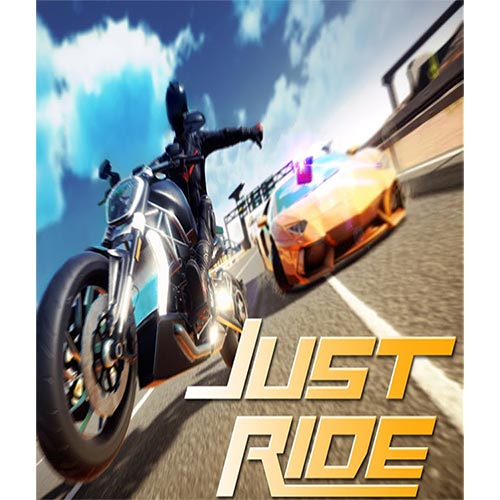 خرید بازی Just Ride Apparent Horizon