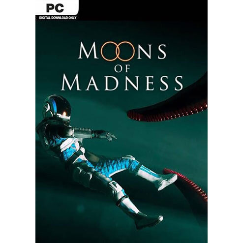 خرید بازی Moons of Madness