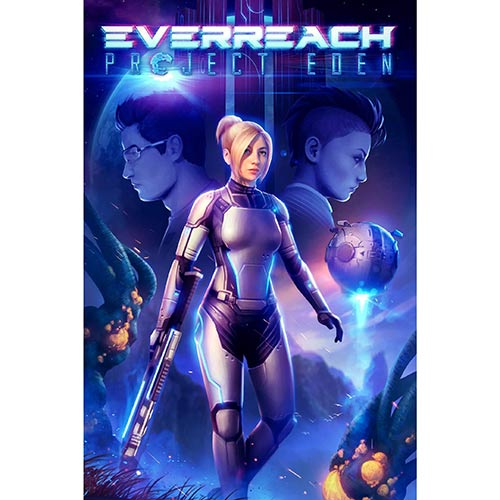 خرید بازی Everreach Project Eden