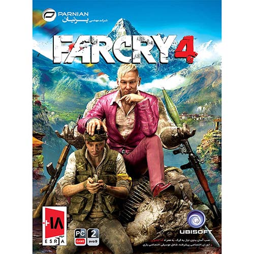 خرید بازی Farcry 4