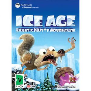 خرید بازی Ice Age Scrat's Nutty Adventure