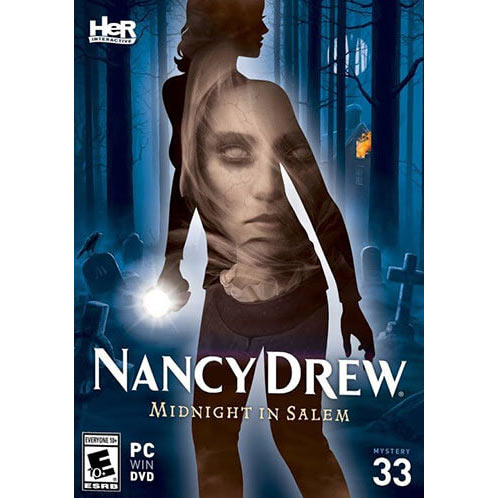 خرید بازی Nancy Drew Midnight in Salem