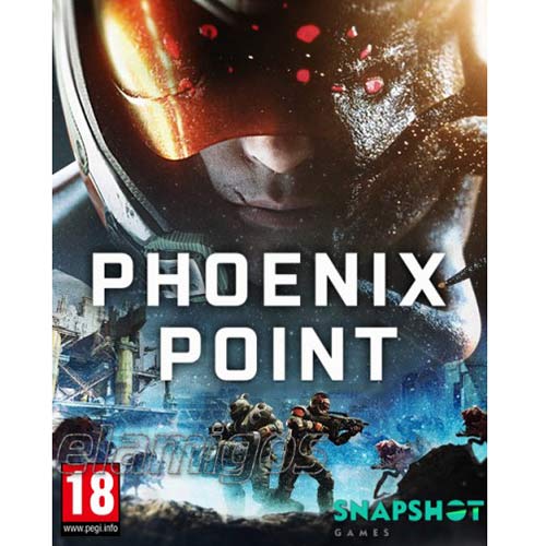 خرید بازی Phoenix Point