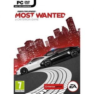 خرید بازی Need for Speed Most Wanted 2