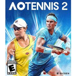 خرید بازی AO International Tennis 2
