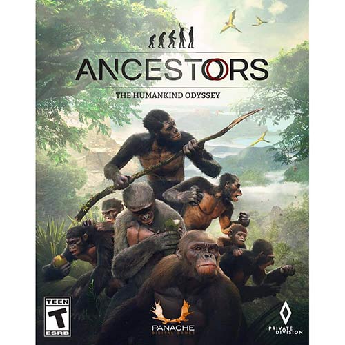 خرید بازی Ancestors The Humankind Odyssey